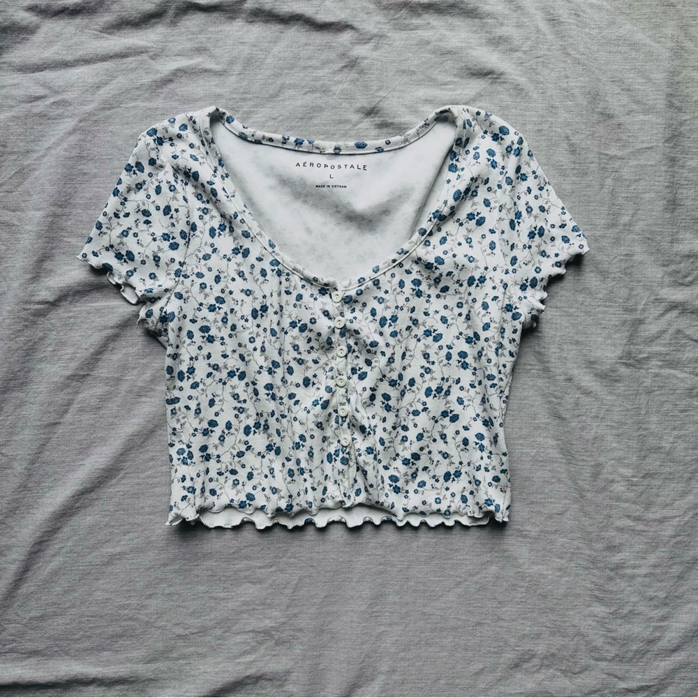 Cropped Top